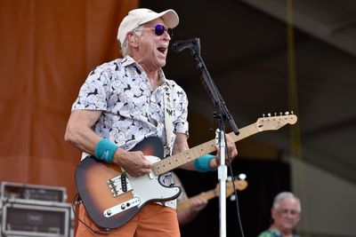 Jimmy Buffett dead at 76