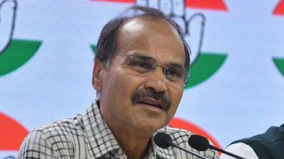 Adhir Ranjan Chowdhury declines to join ‘one nation, one election’ panel