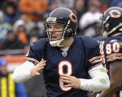 8 days till Bears season opener: Every player to wear No. 8 for Chicago