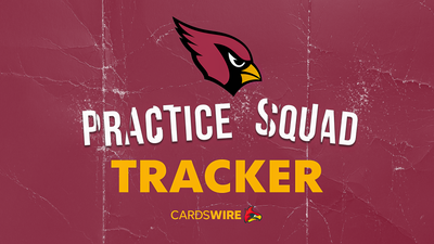 The Cardinals’ initial 2023 17-man practice squad