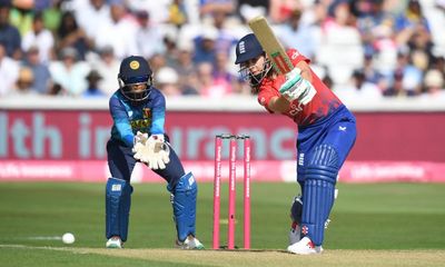 Sri Lanka set up women’s T20 series decider after skittling England – as it happened