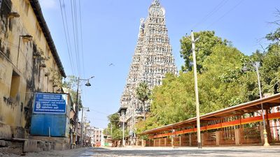 HR&CE Department concedes it constructed its offices on temple lands across Tamil Nadu