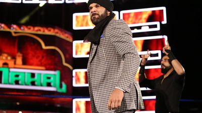 Jinder Mahal talks about returning to India for WWE Superstar Spectacle