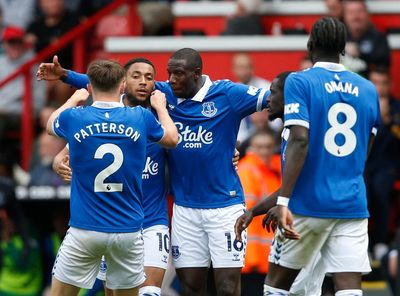 Everton and Sheffield United earn first point of the season each after fierce fought draw