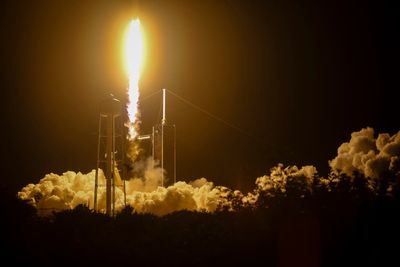 Watch live: SpaceX launches satellites for US Space Development Agency