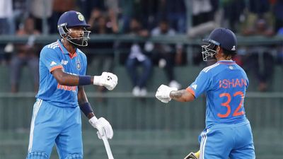 Asia Cup, India vs Pakistan: Ishan Kishan, Hardik Pandya incredible stand saves the day for India