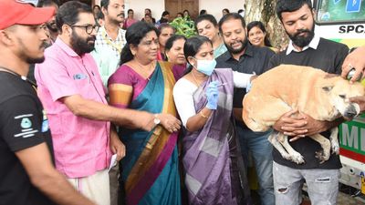 Kerala will be made rabies-free: Minister Chinchurani