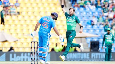 Shaheen Afridi completes 250 international wickets during Asia Cup clash against India