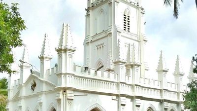 Church visited by Queen Elizabeth II to celebrate 175 years today