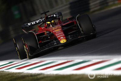 Leclerc: Slipstream would have given Ferrari F1 Italian GP front row lockout