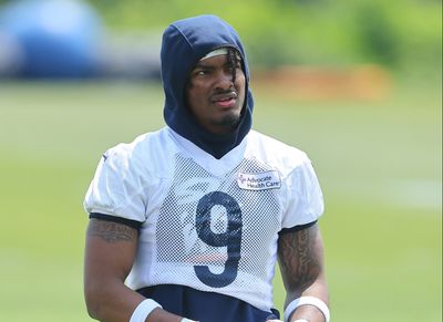 Bears in ‘wait and see’ mode with Jaquan Brisker ahead of Week 1 opener