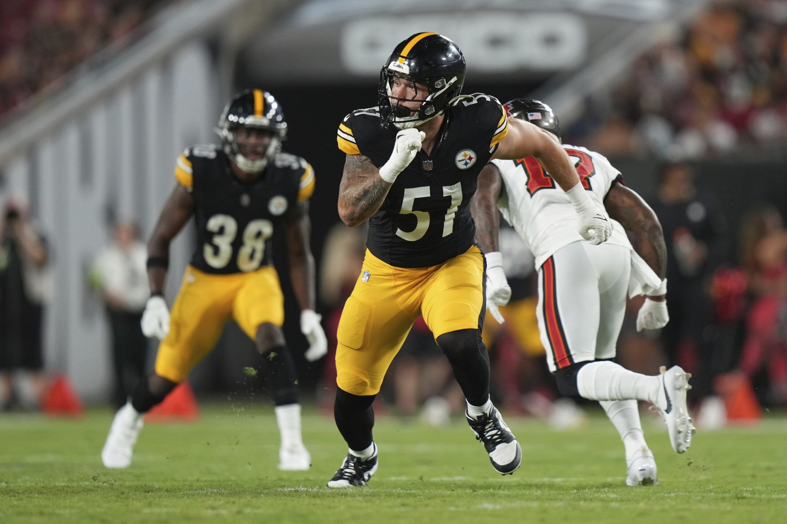 4 quick observations about the Steelers depth chart