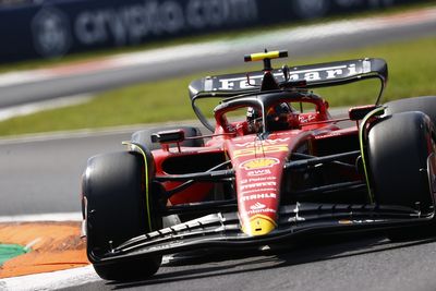 Ferrari explains why Sainz and Leclerc escaped F1 Italian GP qualifying sanction