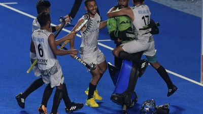 Hockey Karnataka edges out Indian Army via sudden death in a semifinal thriller