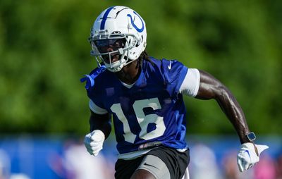 Colts’ Ashton Dulin gives positive update post surgery
