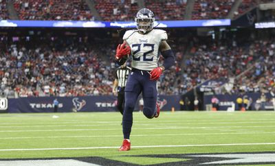 Titans’ Derrick Henry wants to show value of RBs in 2023