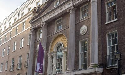 ‘Hypocritical’ Royal Society of Arts faces its first strike in 270 years
