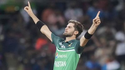 'I liked Rohit Sharma's wicket better': Shaheen Afridi after taking 4-wicket haul against India