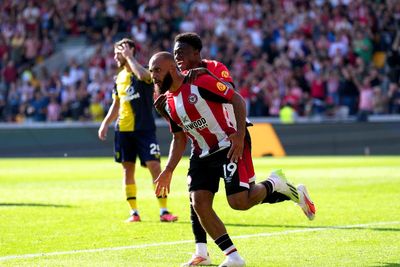 Late Bryan Mbeumo equaliser earns Brentford home draw against Bournemouth