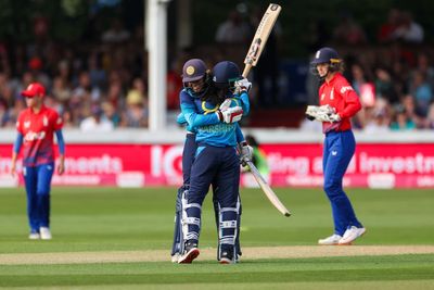 England Women thrashed by Sri Lanka to set up series decider