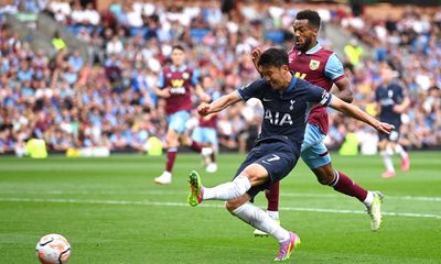 Spurs roar back to crush Burnley thanks to Son’s hat-trick and Maddison magic