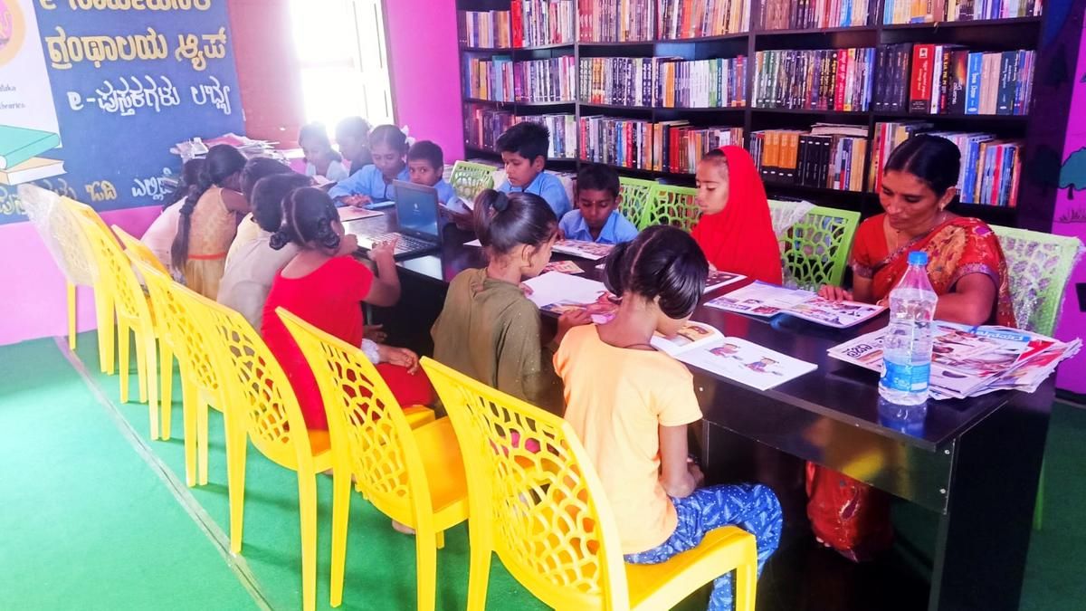 RDPR streamlines rural libraries to rekindle habit of…