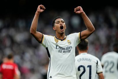 Jude Bellingham nets late winner to continue stunning start at Real Madrid