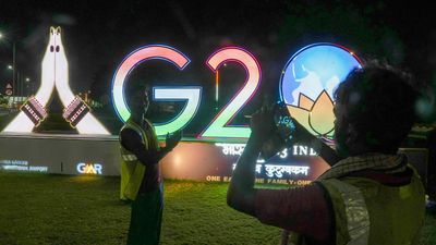 G-20 Sherpas to sit for final round of pre-summit negotiations