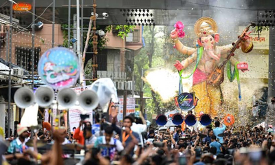 Mumbai: Aagman yatras to reveal first glimpse of grand Ganesh idols