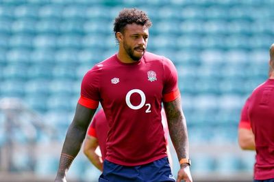 England expect to be fully fit for World Cup opener after Courtney Lawes fears