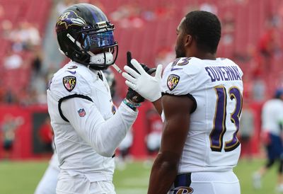 Ranking the Ravens offensive position groups after 53-man roster cuts