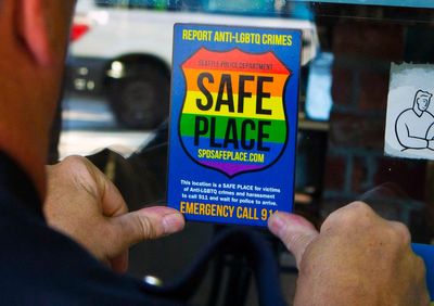 GOP lawmakers take aim at LGBTQ+ 'safe places' program in small Florida town