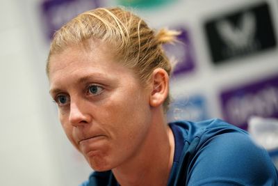 Heather Knight defends team selection after heavy defeat for England Women