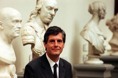 British Museum touts Mark Jones as director after Hartwig Fischer resignation