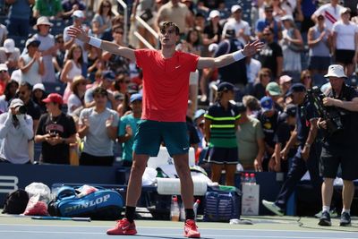 Jack Draper silences New York crowd as last Brit standing after trio exit US Open