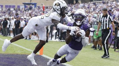 Deion Sanders Feeds Travis Hunter Hype Train After Tremendous First Half