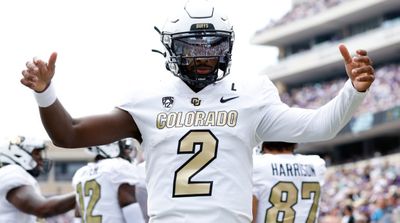 Shedeur Sanders Shatters Colorado Passing Record in First Game With Buffaloes