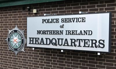 Two men arrested by officers investigating NI police data breach