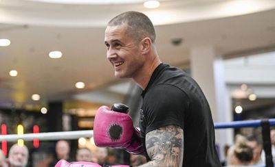 Ricky Burns leaves door to fighting on slightly ajar after Willie Limond win