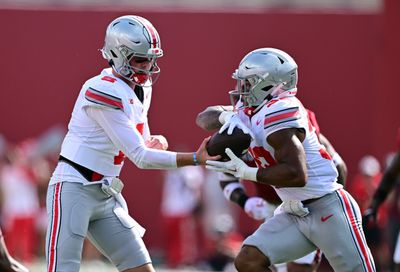 Ohio State football vs. Indiana: Five and out halftime review