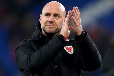 Rob Page will not be ‘influenced by negativity’ ahead of critical Wales period