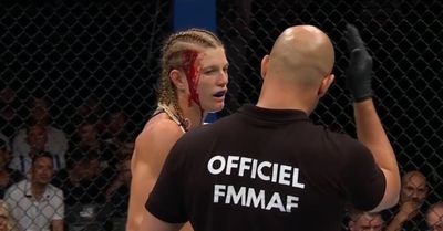 Twitter reacts to Manon Fiorot’s win over Rose Namajunas at UFC Fight Night 226