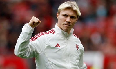 Rasmus Højlund already creating a ‘different spirit’ at Manchester United