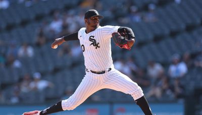 White Sox will limit reliever Gregory Santos’ work down stretch