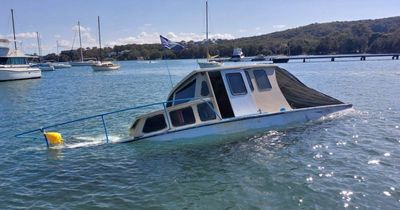 Submerged boat found at Valentine in busy day for marine rescue