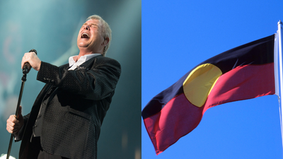 John Farnham Just Approved His Banger ‘You’re The Voice’ To Be Used In A ‘Yes’ Campaign Ad