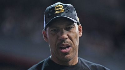 Sports World Savages LaVar Ball’s Unconventional New Shoes
