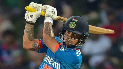 Asia Cup India vs Pakistan: Batting out of position, Ishan Kishan comes of age