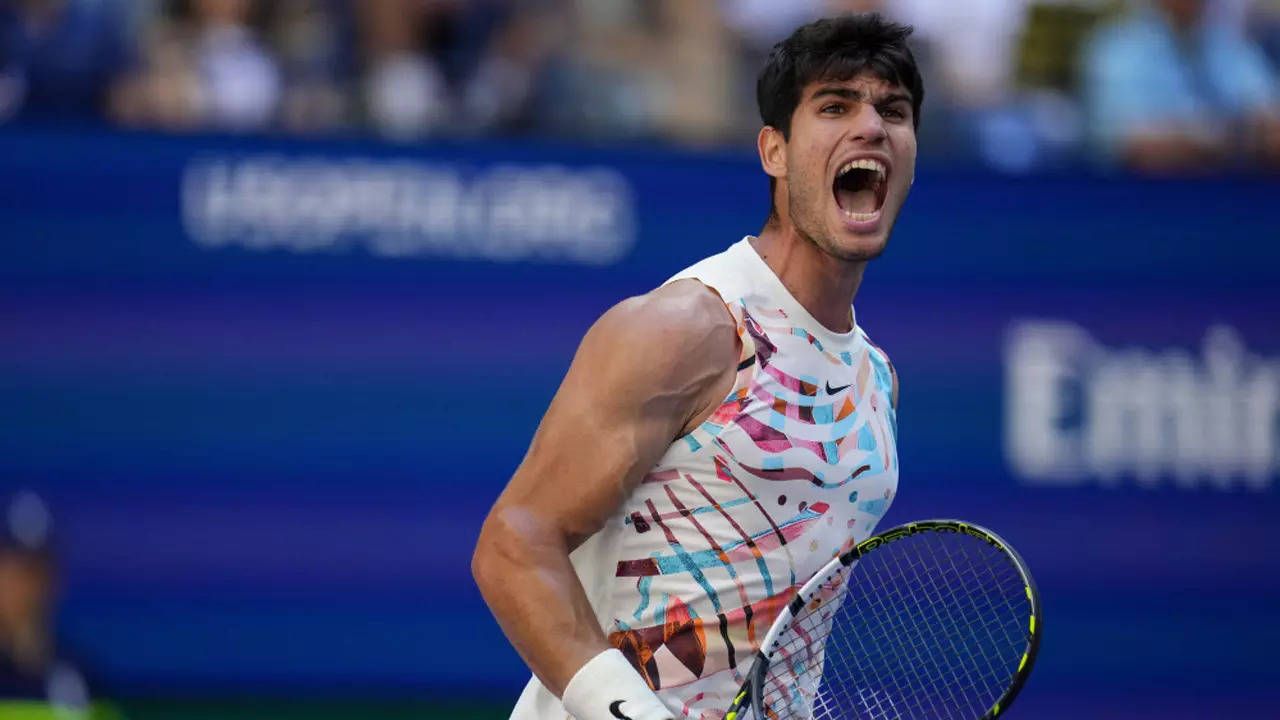 US Open 2023: Carlos Alcaraz, Aryna Sabalenka romp…