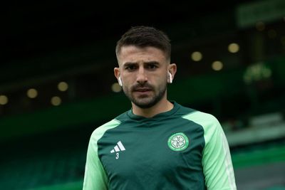 Celtic's Greg Taylor plays down Angeball hangover narrative